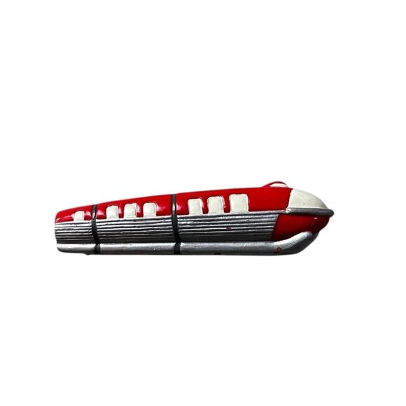 Disneyland Tomorrowland Retro 1959 Alweg Monorail Refrigerator Magnet - Picture 1 of 3